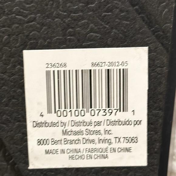 5x7 photos / Mats, Picture Frame Set of 5, Faux Wood Plastic Easel Display NEW! - Picture 6 of 6